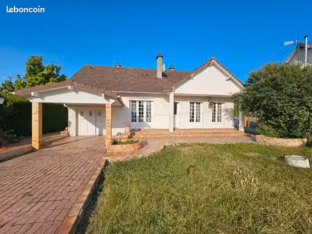 maison 3 pièces 72 m²
