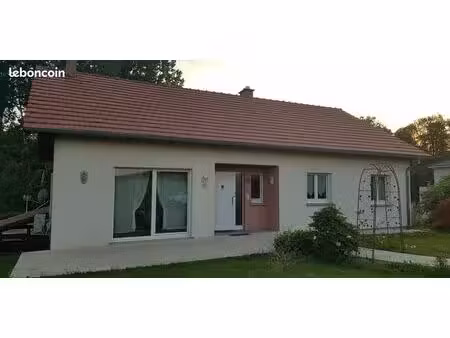 charmante maison 4 - 5 pièces 120 m²