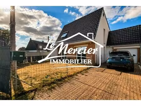 maison 4 pièces 115 m²