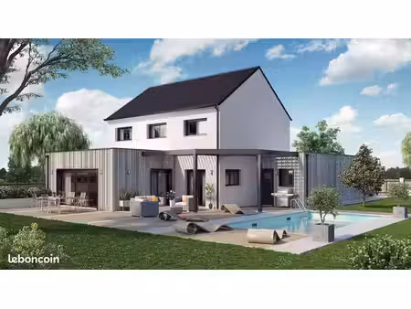 maison 6 pièces 162 m²
