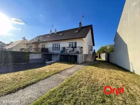 pavillon 4 pièces 85 m²