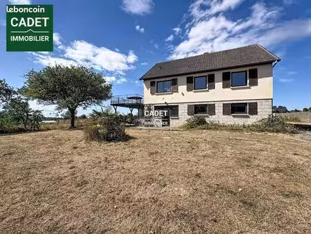maison 6 pièces 158 m²