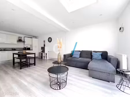 maison 3 pièces 55 m²