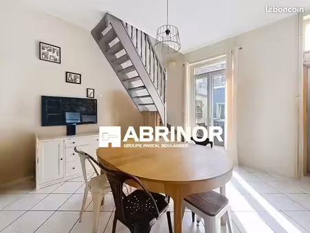 maison 4 pièces 91 m²