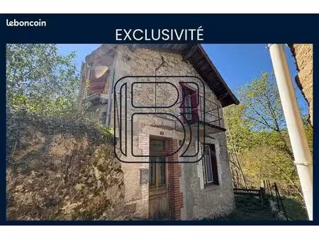 maison 3 pièces 52 m²