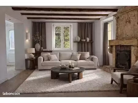 maison de caractère entièrement rénovée