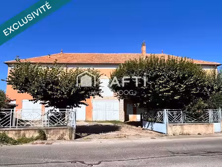vente propriété 10 pièces 250 m² à villeneuve (04180)  450 000 €
