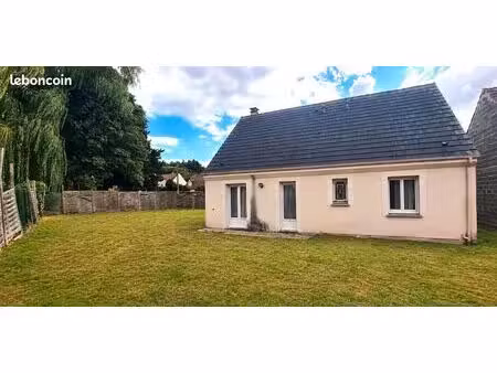 maison 5 pièces 75 m²