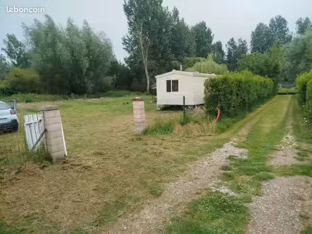 terrain espace vert