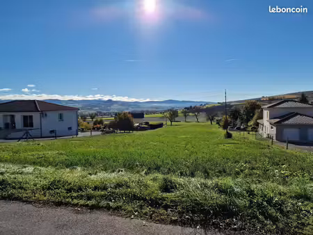 magnifiques terrains à construire orbeil