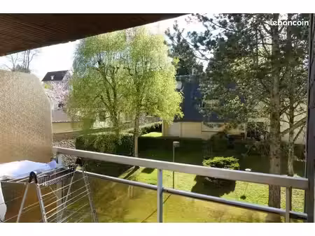 studio 1 pièce 22 m²