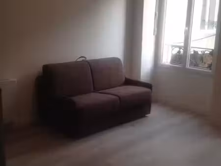 studio 25m2