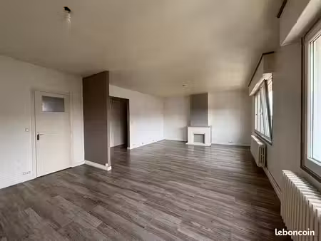 appartement 5 pièces 89 m²
