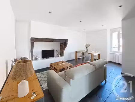 appartement 3 pièces 79 m²
