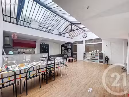 appartement 4 pièces 105 m²