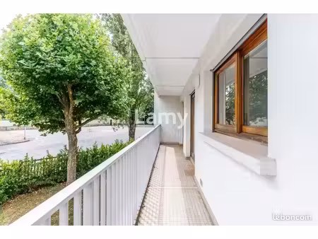 appartement 5 pièces 118 m²