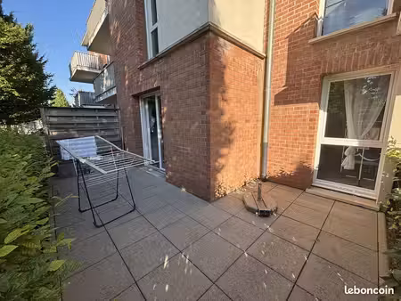 appartement 3 pièces 63 m²