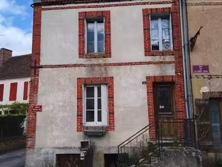maison 2 pièces 95 m²