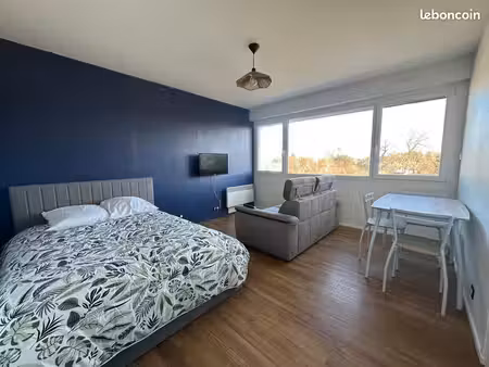 appartement 1 pièce 27 m²