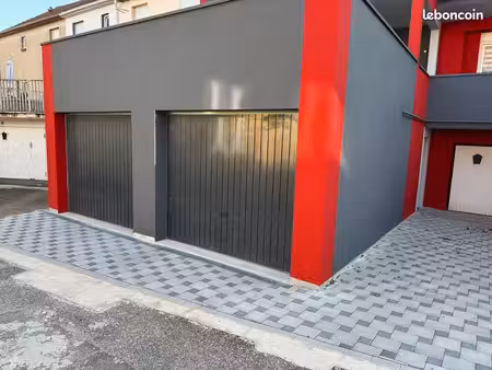 garage recent centre ville