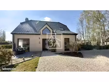 maison 7 pièces 130 m²