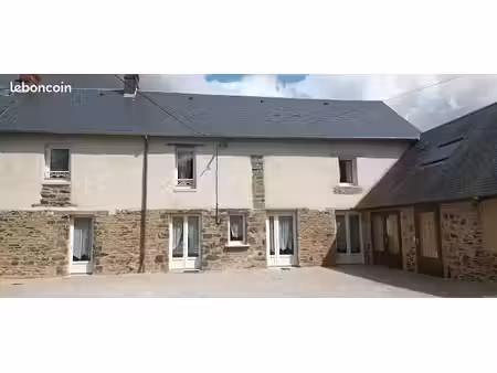 maison de campagne individuelle à louer