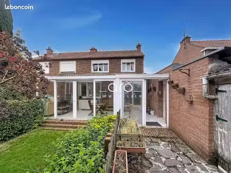maison 6 pièces 122 m²