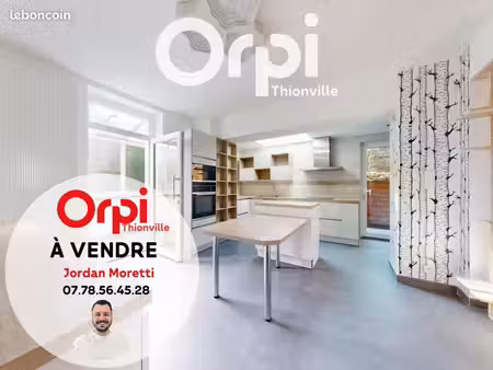 maison 6 pièces 123 m²