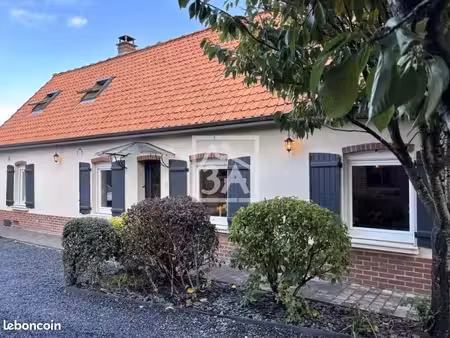 longère 6 pièces 105 m²