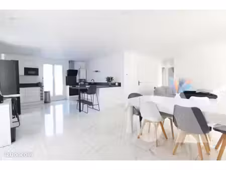 maison 5 pièces 90 m²