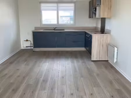 appartement 4 pièces 88 m²