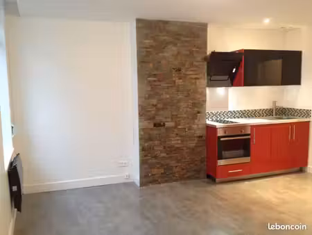 appartement t2 rue saint maurice