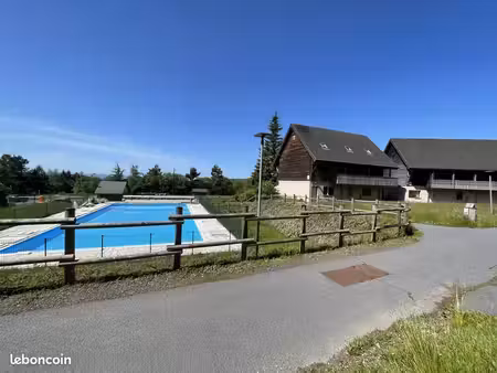 appartement 2 pièces 28 m²