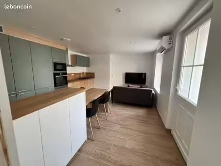 appartement meublé à louer