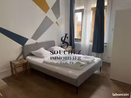 immeuble 123 m² lens