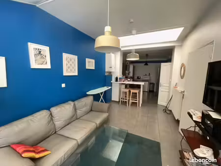 immeuble 6 pièces 87 m²