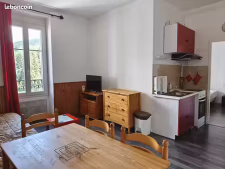 appartement 2 pièces 32 m²