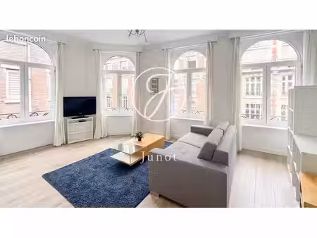 appartement 2 pièces 47 m²