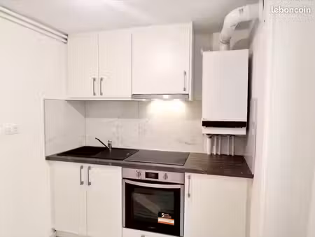 appartement 76 m² metz