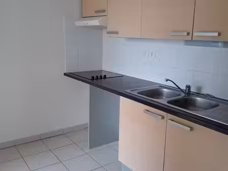 appartement dans résidence