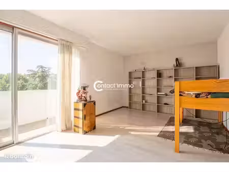 appartement 2 pièces 33 m²