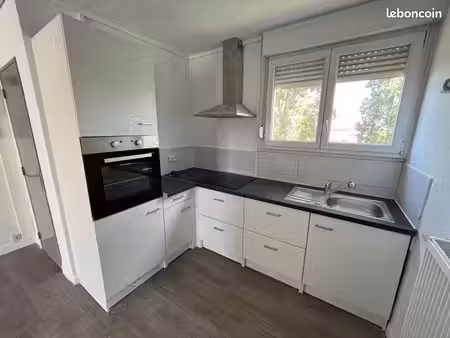 à louer t4 sarreguemines