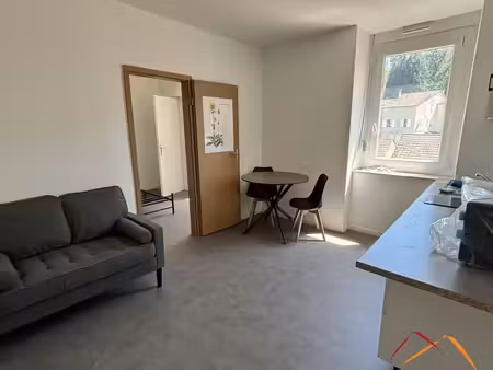 appartement 2 pièces 30 m²