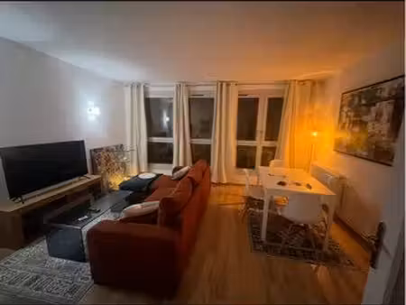 appartement 45m2 à thionville hyper centre