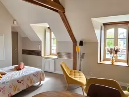 studio sur le port de vannes  au pied du centre ville