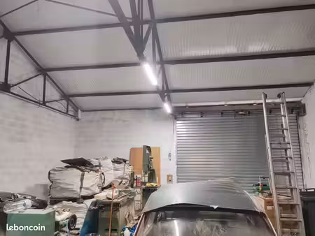 hangar location