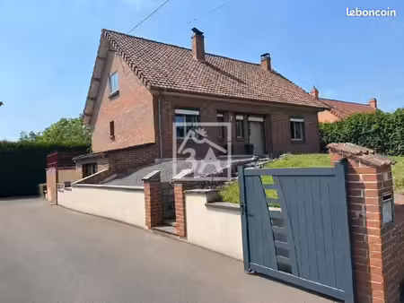 maison 7 pièces 170 m²