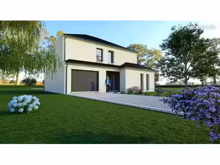 pavillon 6 pièces 110 m²