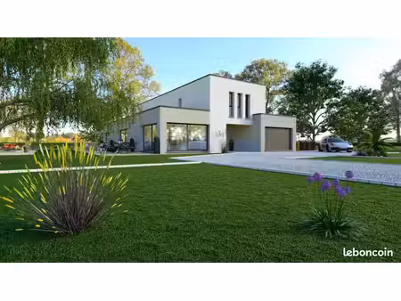 pavillon 6 pièces 130 m²