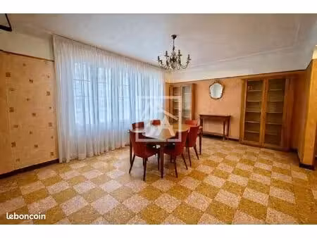 maison de ville 6 pièces 115 m²